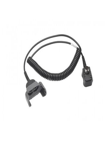 Zebra 25-91513-01R QL printer cable Black