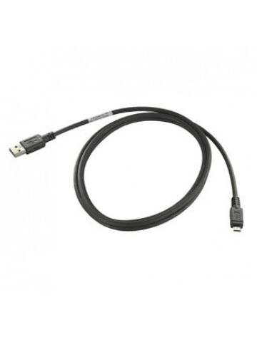 Zebra 25-MCXUSB-01R USB cable 2.0 USB A Black