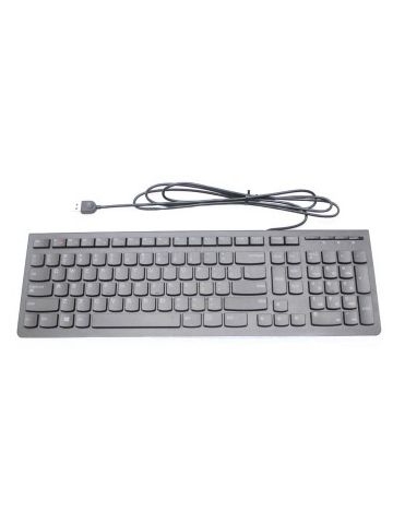 Lenovo 25209119 keyboard USB UK English Black