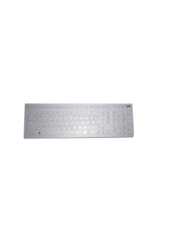 Lenovo 25209157 keyboard USB QWERTZ German White