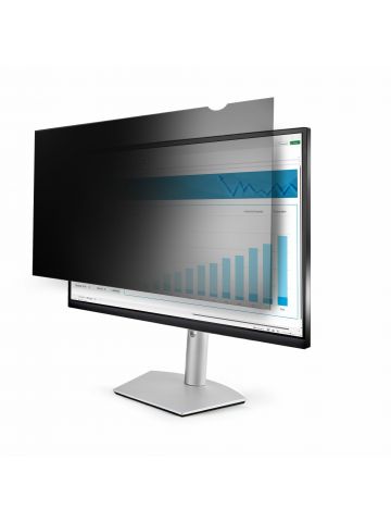 StarTech.com 25-inch 16:9 Computer Monitor Privacy Screen, Anti-Glare Privacy Filter w/Blue Light Reduction, Monitor Screen Protector w/+/- 30 Deg. Viewing Angle