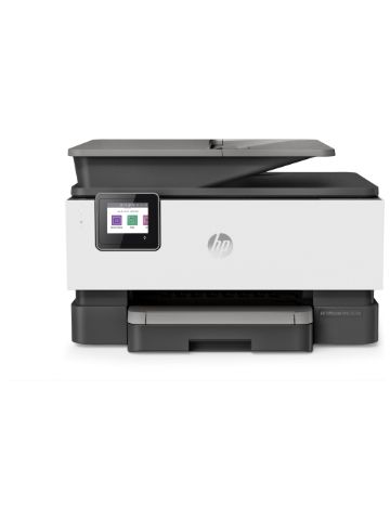 HP OfficeJet Pro HP 9010e All-in-One Printer, Color, Printer for Small office, Print, copy, scan, fa
