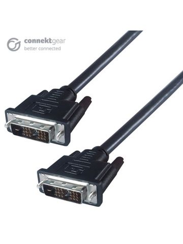 OEM 3M DVI Single link Cable - Black