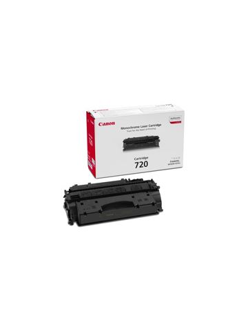 Canon 2617B002/720 Toner cartridge black, 5K pages ISO/IEC 19798 for Canon MF 6680