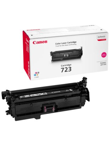 Canon 2642B002 (723M) Toner magenta, 8.5K pages