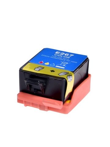 G+G Replacement Epson C13T26704010 IP Safe InkJet Ctg