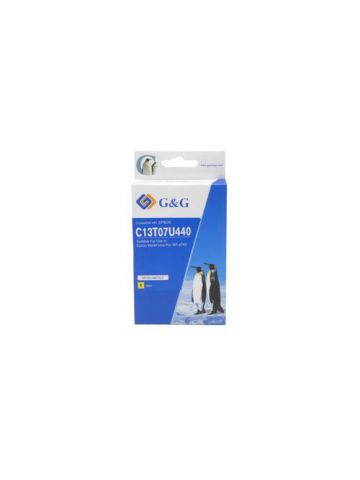 CTS 26514748 ink cartridge 1 pc(s) Compatible Yellow