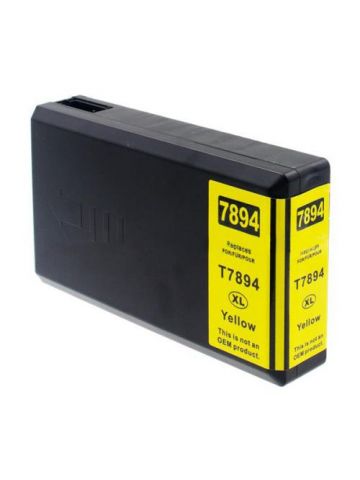 CTS 26517894 ink cartridge 1 pc(s) Compatible Yellow