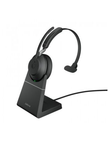 Jabra Evolve2 65, UC Mono Headset Head-band Black