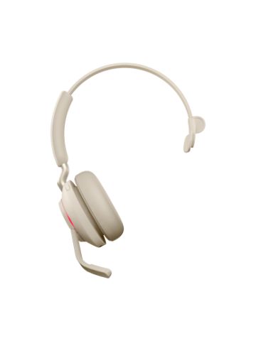 Jabra Evolve2 65 USB-A UC Mono - Beige