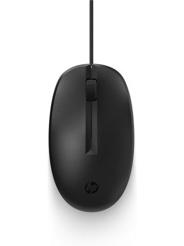 HP 125 Wired Mouse