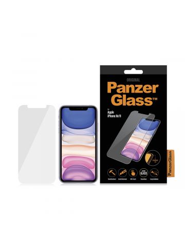 PanzerGlass ® Screen Protector Apple iPhone 11 | XR | Standard Fit