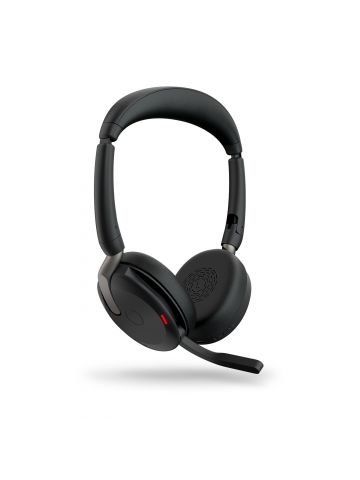 Jabra Evolve2 65 Flex - Link380c UC Stereo (Wireless Charging)