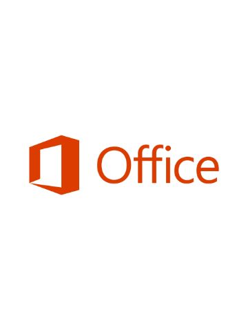 Microsoft Office Professional 2019 1 license(s) Multilingual