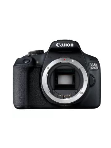 Canon EOS 2000D EF-S BODY ONLY