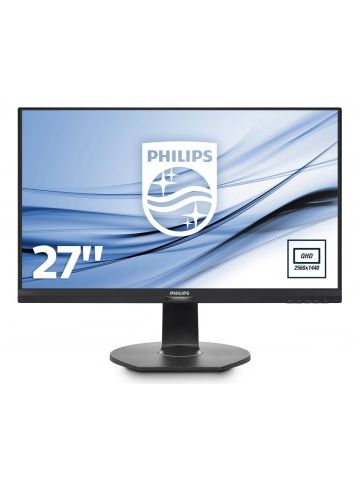 Philips B Line QHD LCD Monitor with PowerSensor 272B7QPJEB/00