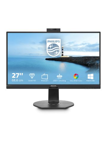 Philips B Line 272B7QUBHEB/00 computer monitor 68.6 cm (27") 2560 x 1440 pixels Quad HD LCD Black