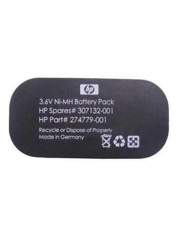 HP 274779-001 laptop spare part Battery