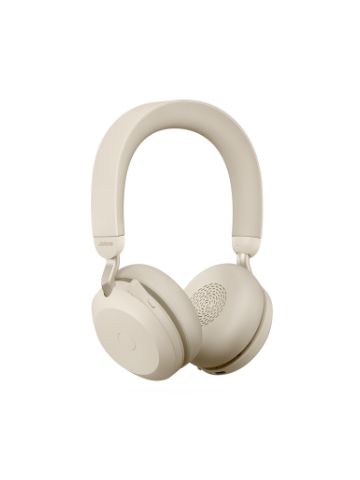 Jabra Evolve2 75 - USB-A UC - Beige