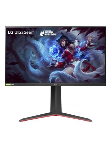 LG 27GP850P-B computer monitor 68.6 cm (27") 2560 x 1440 pixels Quad HD LED Black, Red