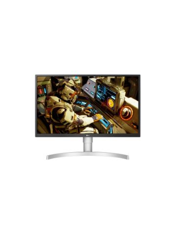 LG 27UL550 68.6 cm (27") 3840 x 2160 pixels 4K Ultra HD LED Silver