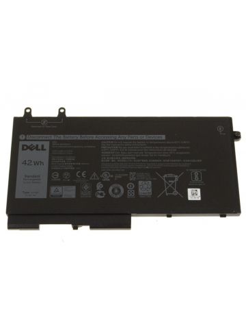 DELL Battery, 42WHR, 3 Cell,