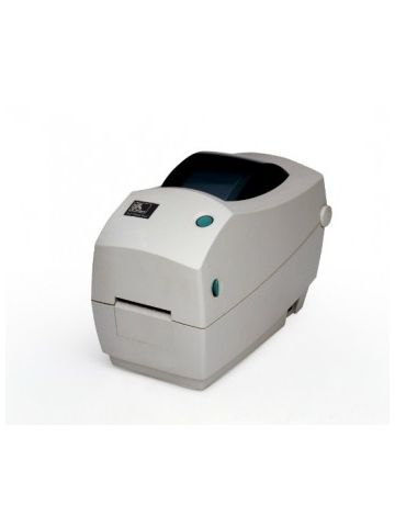 Zebra TLP 2824 Plus label printer Thermal transfer 203 x 203 DPI Wired