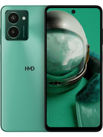 HMD Pulse Pro 16.7 cm (6.56") Dual SIM Android 14 4G USB Type-C 6 GB 128 GB 5000 mAh Green