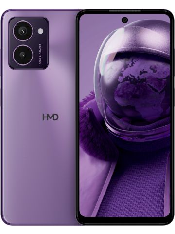 HMD Pulse Pro 16.7 cm (6.56") Dual SIM Android 14 4G USB Type-C 6 GB 128 GB 5000 mAh Purple