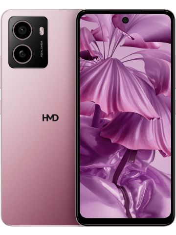 HMD Pulse 16.7 cm (6.56") Dual SIM Android 14 4G USB Type-C 4 GB 64 GB 5000 mAh Pink