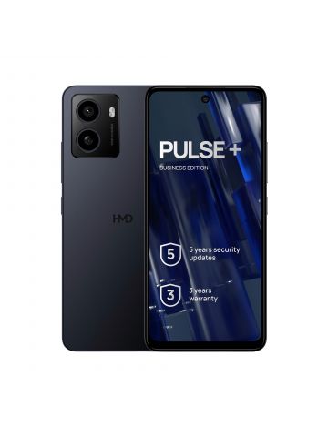 HMD Pulse+ 16.7 cm (6.56") Hybrid Dual SIM Android 14 4G USB Type-C 6 GB 128 GB 5000 mAh Blue