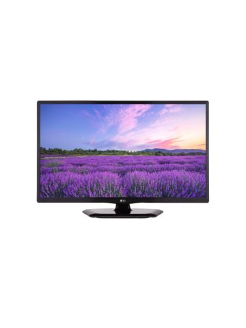 LG 28LN661H hospitality TV 71.1 cm (28") HD Smart TV Black 10 W