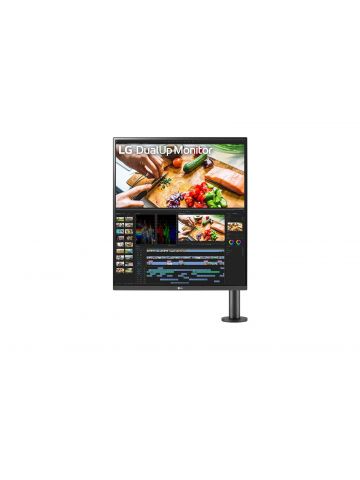 LG 28MQ780-B computer monitor 70.1 cm (27.6") 2560 x 2880 pixels Quad HD Black