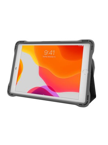 Brenthaven 2902 tablet case 25.9 cm (10.2") Folio Grey