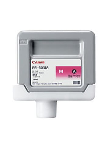 Canon 2960B001/PFI-303M Ink cartridge magenta 330ml for Canon IPF 810