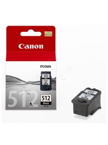 Canon 2969B009 (PG-512) Printhead black, 401 pages, 15ml