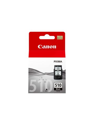 Canon 2970B001/PG-510 Printhead cartridge black pigmented, 220 pages ISO/IEC 24711 9ml for Canon Pixma MP 240