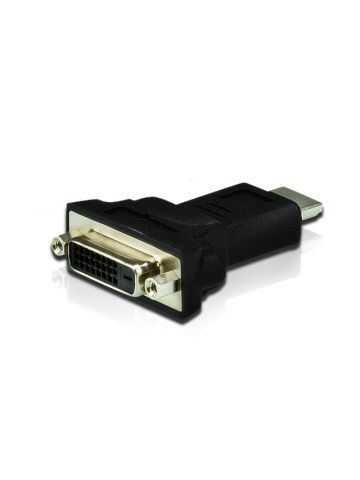 ATEN 2A-128G cable gender changer Black