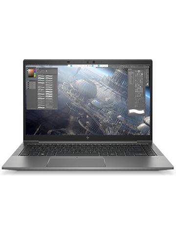 HP ZBook Firefly 14 G8 Intel® Core™ i5 i5-1135G7 Mobile workstation 35.6 cm (14") Full HD 8 GB DDR4-SDRAM 256 GB SSD Wi-Fi 6 (802.11ax) Windows 11 Pro Grey