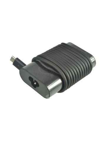 DELL AC Adapter, 30W, 19.5V, 3 Pin, Type C, C6 Power Cord, Version 2 - Approx 1-3 working day lead.