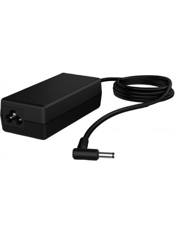 HP 2GS85AV power adapter/inverter Indoor 45 W Black