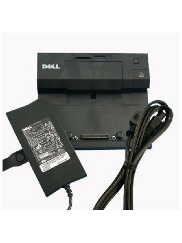 DELL Simple E-Port II With USB V3.0 includes power cable. For UK,EU.