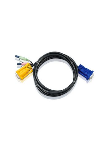 Aten 2L-5202A-1 KVM cable 1.8 m