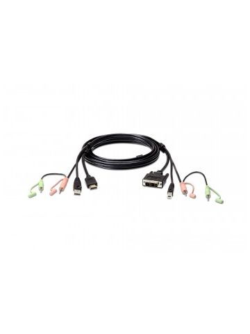 Aten 2L-7D02DH cable interface/gender adapter