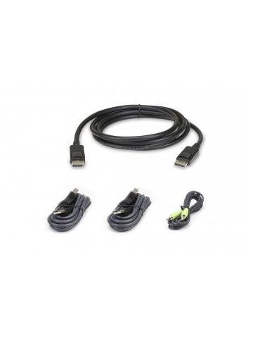 ATEN DisplayPort Secure KVM 1,8M USB