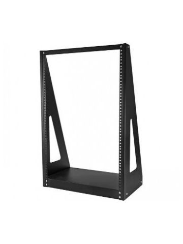 StarTech.com Heavy Duty 2-Post Rack - 16U