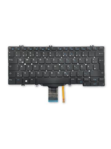 DELL NEW DELL - KYBD,83,GER,M16ISU-B