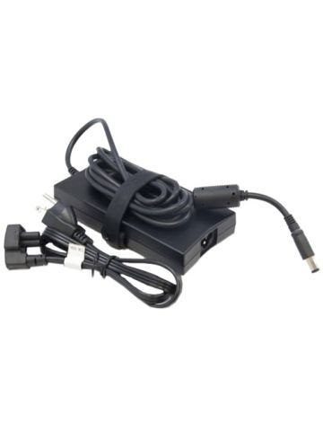 DELL 2TXJ7 power adapter/inverter Indoor 130 W Black