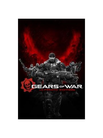 Microsoft Gears of War: Ultimate Edition, W10 PC Multilingual