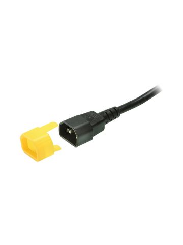 ATEN PDU Lok Plug Connector; C14 EZ-Lok Plug Connector